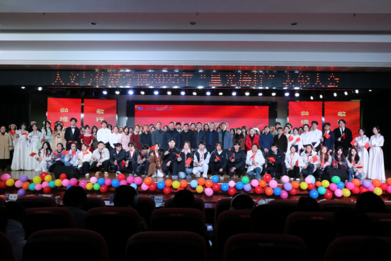 星光璀璨映文传，榜样力量启新程 ——167net必赢,必赢手机app2025年“星光榜样”表彰大会顺利举办